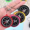 Mini Compasses Classical Clear Lid Compasses Pocket Watch Watertight Compasses