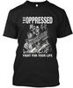 NEW POPULAR The Oppressed Fight for Your Life English Music T-Shirt Size S-4XL