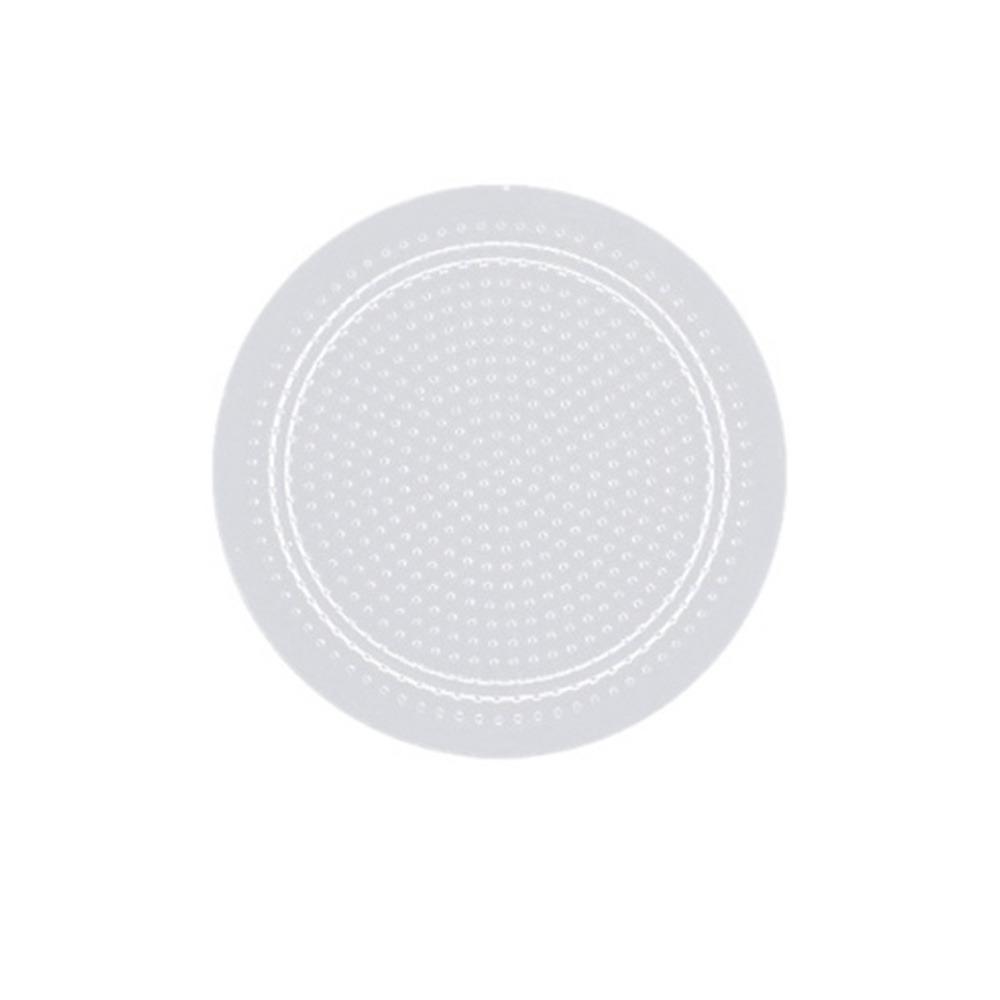 High Quality 5Mm Bean Board Hama Beads Tool Heat Resistant Fuse Beads Pegboards Clear Handmade Plastic Beads Boards Children Toy