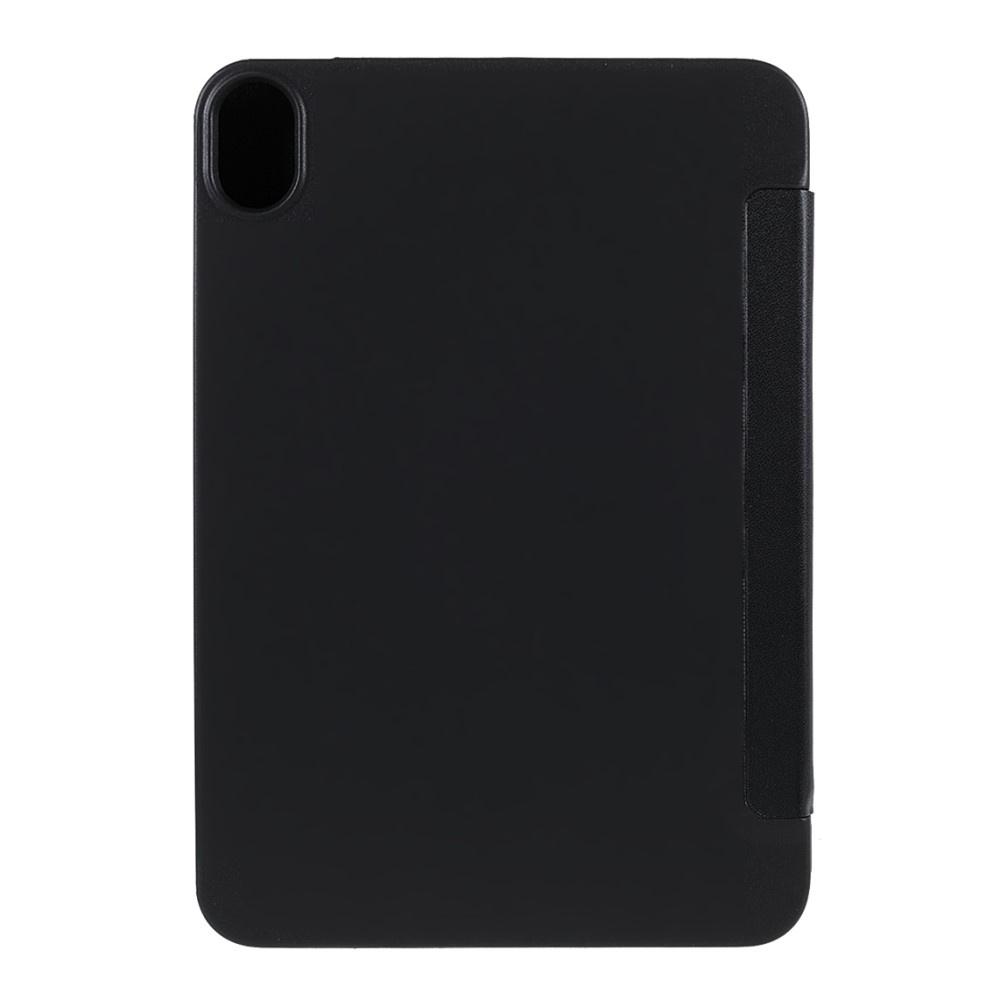 Case for iPad mini 8.3" A17 Pro 2024 / 2021 (7th/6th gen.), with flap, Black