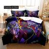 New Game Limbus Company Bedding Set Duvet Cover Comforter Bed Set Quilt Cover Pillowcase King Queen Twin Size Boys Girls Adult