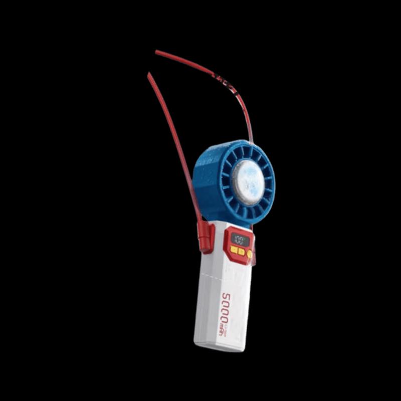 SOTHING Ice Z Portable Cooling Fan