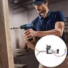 6 Connector Electric Drill Speed Controllers With Electronic Brake And Reverse Function Terminals Drill Triggers
