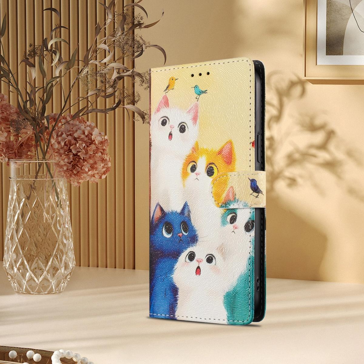 

Pattern Flip Leather Case For Samsung Galaxy M56 M36 M16 M06 M55 M35 M15 M05 M54 M34 M14 M04 Wallet Stand Magnetic Book Cover Galaxy M56