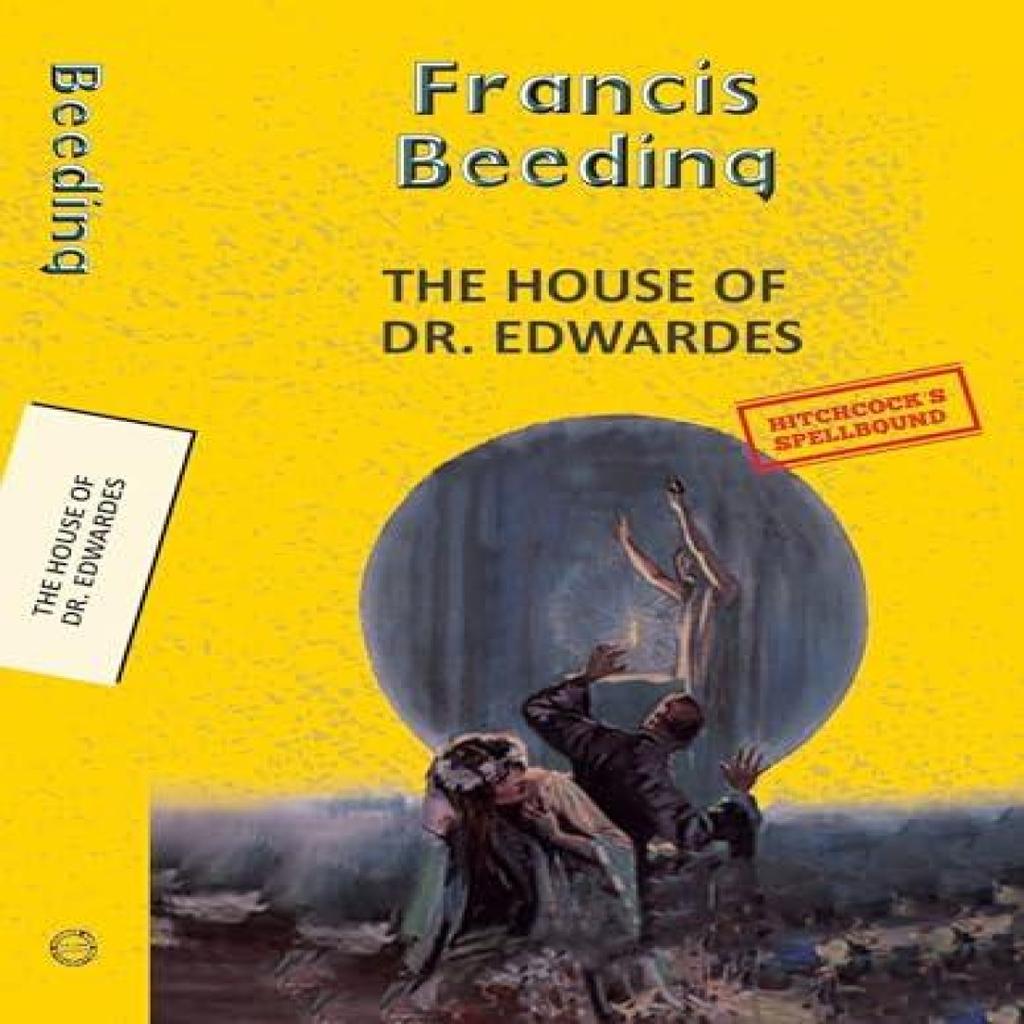 The House of Dr. Edwardes by Francis Beeding Paperback Book 9789357310925