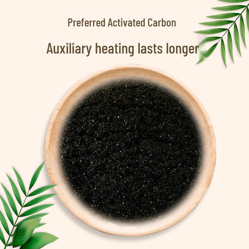 Self-Heating Disposable Waist Warmer Patches