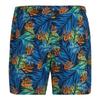 Regatta Mens Loras Tropical Leaves Swim Shorts