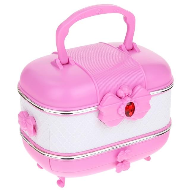 Children' Cosmetics Box Makeup and Nail Set Make Up Gift