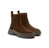 Boots Weekend Max Mara Chelsea Genepi 24257960556 Brown