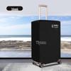 Yilan Business Non-Woven Luggage Dust Cover