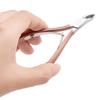 Nail Cuticle Scissor Cuticle Pusher Tweezer Cutter Nipper Clippers Dead Skin Remover Manicure Tool Beauty Nail Pliers