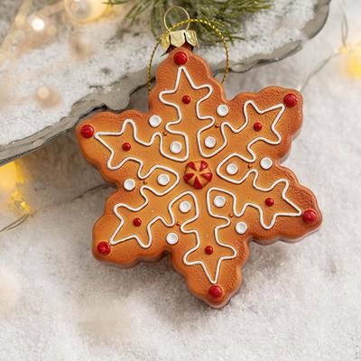 Christmas Hanging Ornament Creative Pendant Crafts Xmas Tree Decor Holiday Decoration for Garden