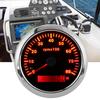 85mm 0‑8000RPM Tachometer 7 Colors Backlight IP67 Waterproof Pointer Type for Boat Marine RV 9‑32V