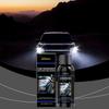 Car Headlight Repair Scratch Remover Cleaning Spray Coated Renovate 30ml