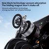 X91 Car Phone Holder Magnetic Vacuum Adsorption Bracket 360 Degree Rotating Desktop Windshield Sucker GPS Stand