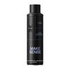 Li Ran Long-Lasting Men's Hair Styling Gel - Strong Hold Mousse, Clay, and Wax