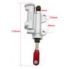 For Kayo Motorcycle Rear Hydraulic Brake Master Cylinder Pump T4 T6 BSE 50cc 70cc 110cc 125cc 150cc 250cc ATV Pit Pro Dirt Bike