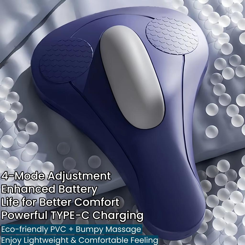 Pelvic Floor Muscle Trainer Sit-On-Top Kegel Fitness Trainer Hip Strengthener Home Office Massage Repair Cushions