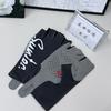 Silicone Gel Half-Finger Cycling Gloves, Shock-Absorbing Mountain Road Bike Anti-Vibration Riding Gloves