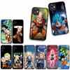 For Xiaomi Redmi 15C 15 A4 A5 9A 9T 10A 10C 9C NFC Note 11 9 8 10 Pro 8T Phone Cover Case Android 18 Krillin Dragon Gokus Ball