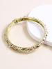 Elegant Retro Cloisonné Bracelet: Palace Style with Drip Oil Finish