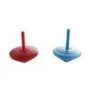 Top Gyro Toys Woode Spinning Top Toy Wooden Rotate Gyro Wooden Gyro Toys Desktop Spinning Top