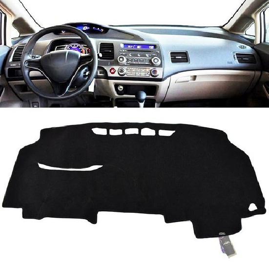 For Honda Civic CSX Dash Cover Mat Dashmat Car 2006 2007 2008 2009 2010 2011