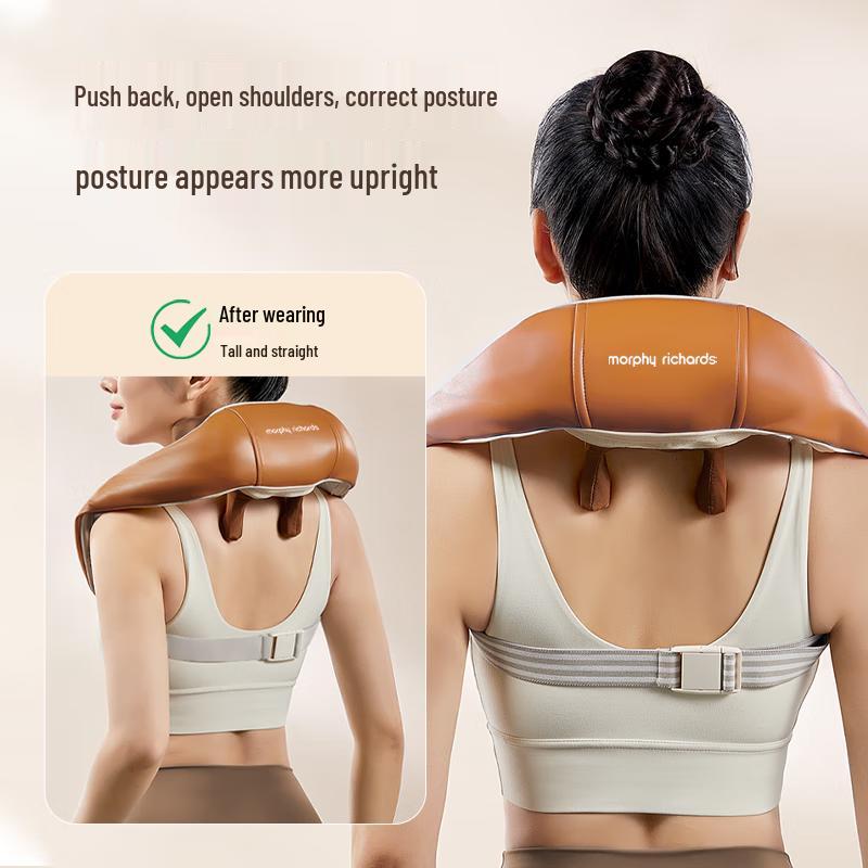 Morphy Richards MR-S1E Neck and Shoulder Massager