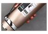 High-Capacity Stainless Steel Tea Brewer - Insulated Cup for Men and Women, Long-Lasting Quality