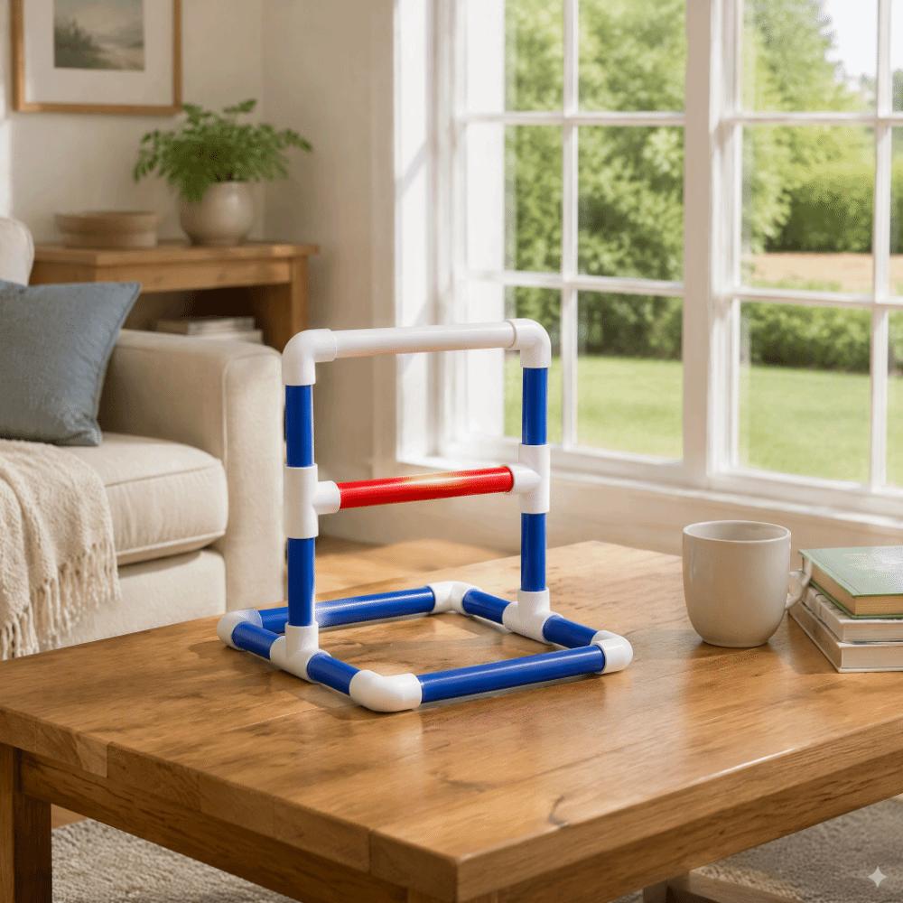 Table Top Design Bird Play Center Grind Perch Swing Bird Table Perch For African Grey