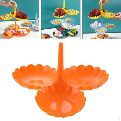 Blatowa miska do serwowania owoców i deserów, możliwość układania w stos