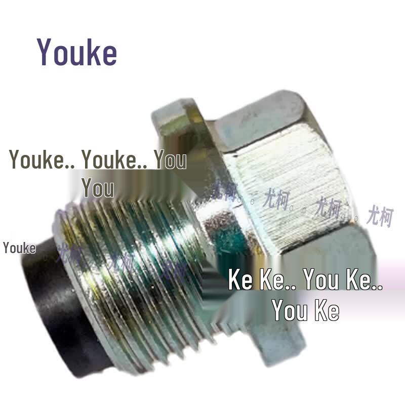 Dongfeng Mengshi EQ2050 Oil Pan Magnetic Drain Plug