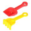 Kids Sand Excavation Tools Set Outdoor Plastic Play Sandpit Toys Parent-child Interactive Game