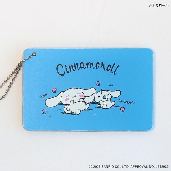 Sanrio Slide-Kartenetui Cinnamoroll