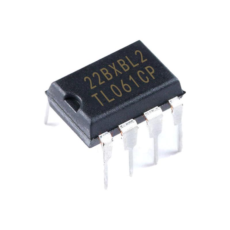 New TL061C DIP-8 Operational Amplifier Chip - TL061CP Component