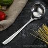304 Stainless Steel Long Handle Soup Spoon
