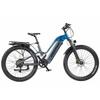 Elektrofahrrad KIMDYMA 27.5" 1000W Motor City Ebike 48V 20AH Max. Reichweite 160km 9 Gänge K02