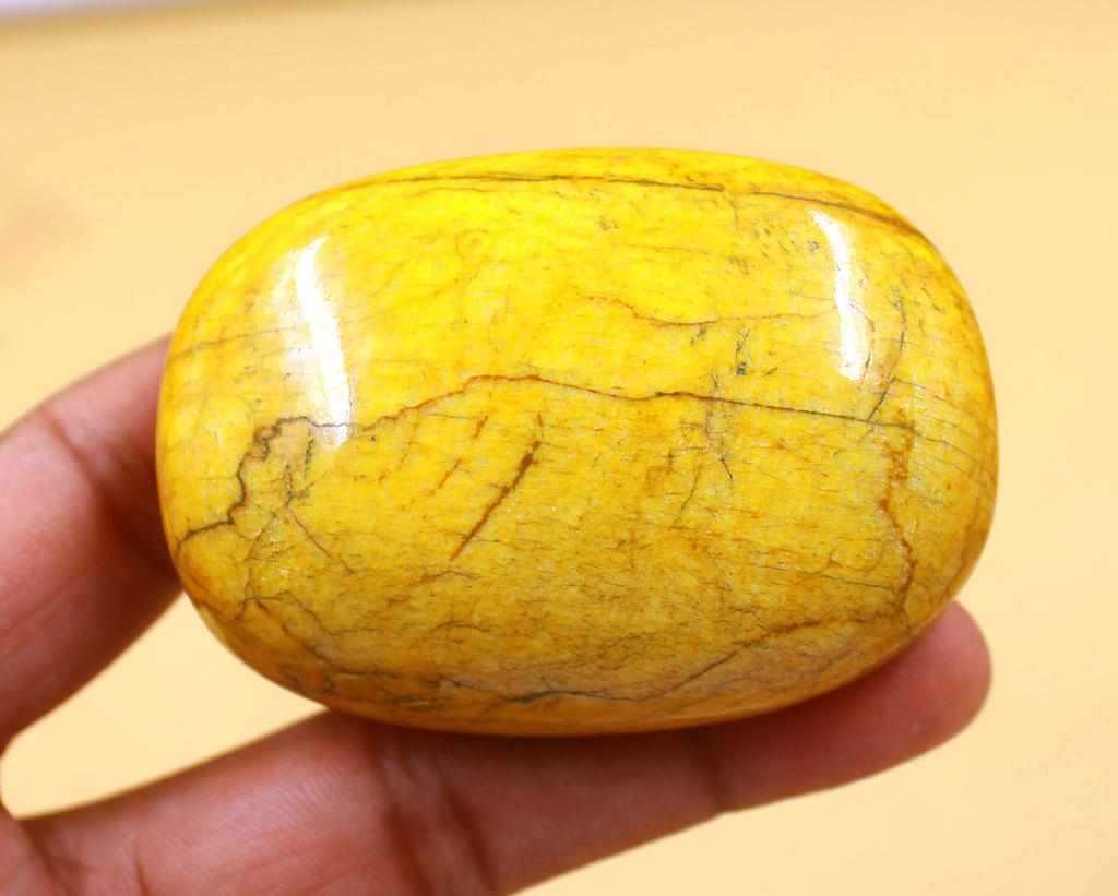 644.35 Carat Valentine's Day Oval Shape Certified Yellow Beryl Natural Loose Gemstone SN168