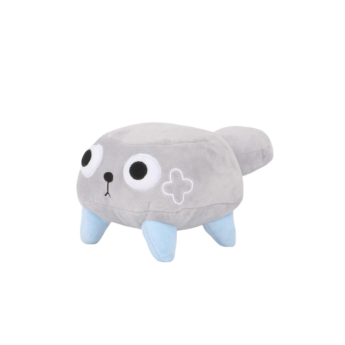 

Популярная плюшевая игрушка-мультфильм «Мир Денди» в подарок