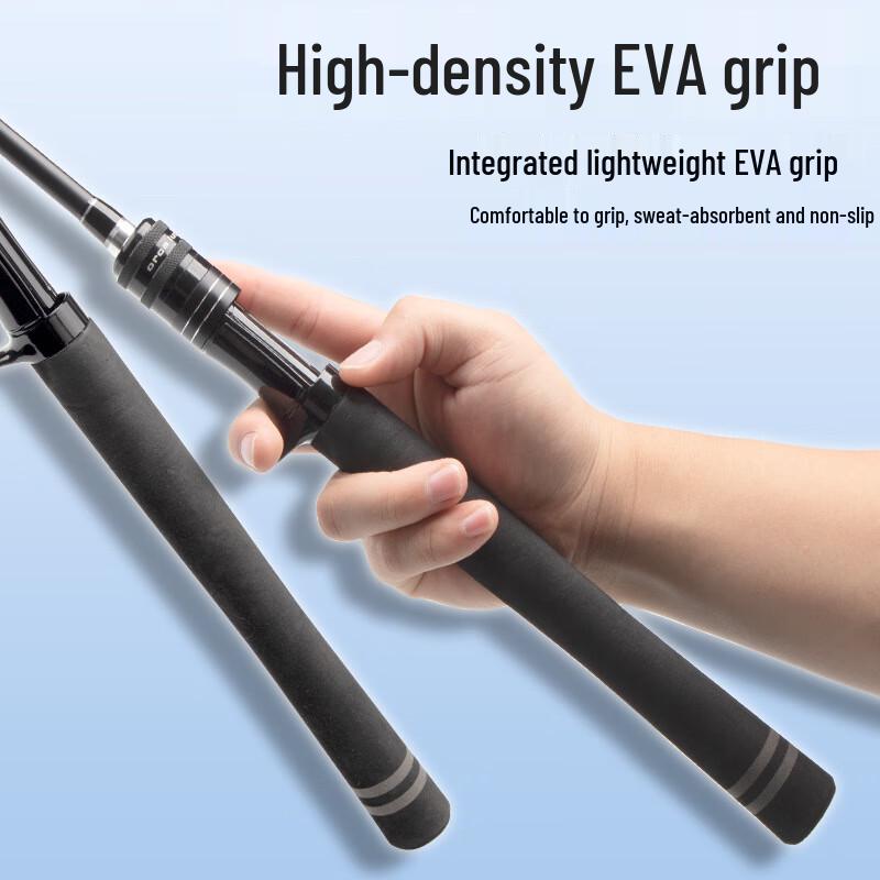Brangdy Ultra-Light Carbon Fiber Casting Lure Rod