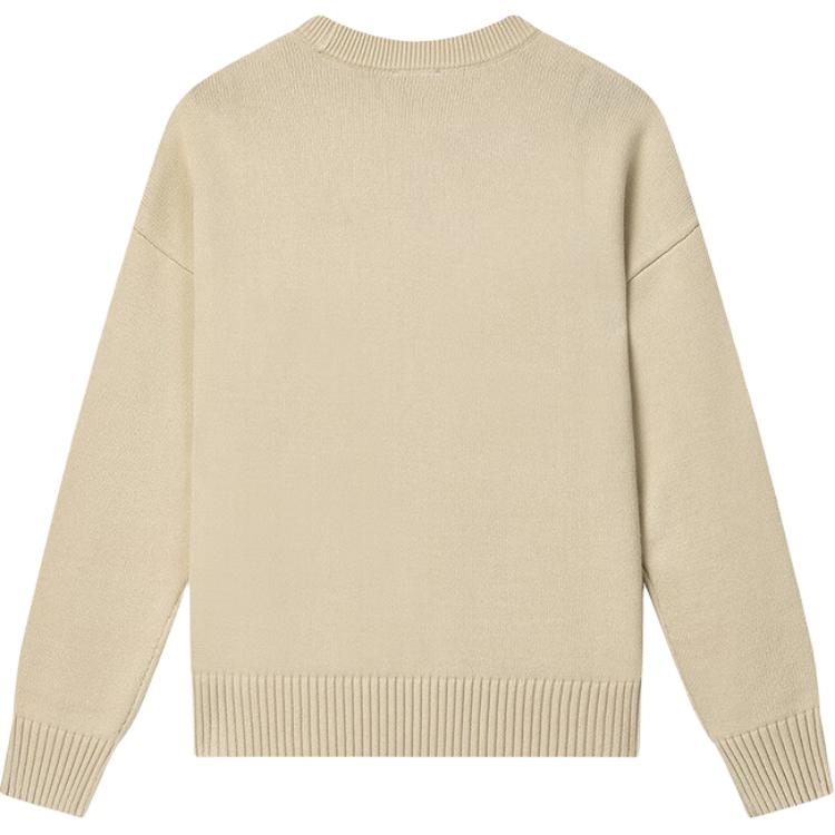 

New FILA ORIGINALE Sweatshirt Unisex Buckwheat Khaki F51M449401F-DK XL