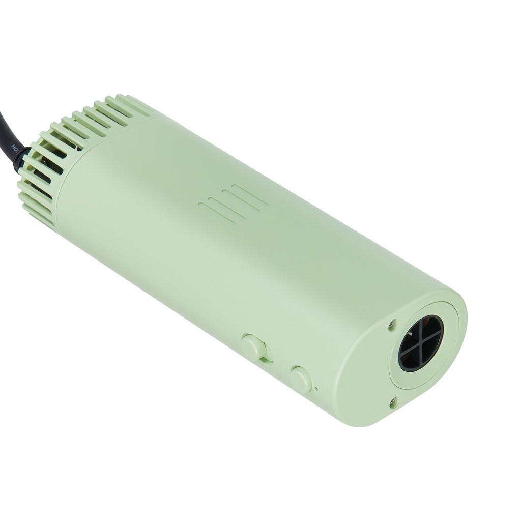 Pet Beauty Negative Ion Neck High Power Silent Hair Blowing Artifact Portable Pet Water Blower High-speed Hair Dryer