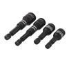 Hexagonal Handle Drill Bit Magnetic Socket Nut Driver Socket Nut Driver Set