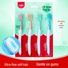Colgate Ultra-Dense Soft Toothbrush & High Calcium Toothpaste Set