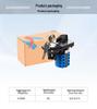 Zhuochao SZW26-20/D404.4YS 3-Speed 4-Position Changeover Switch with Electronic Lock