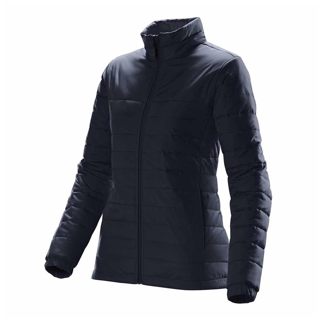 Stormtech Damen/Damen Nautilus Steppjacke aus Pongee