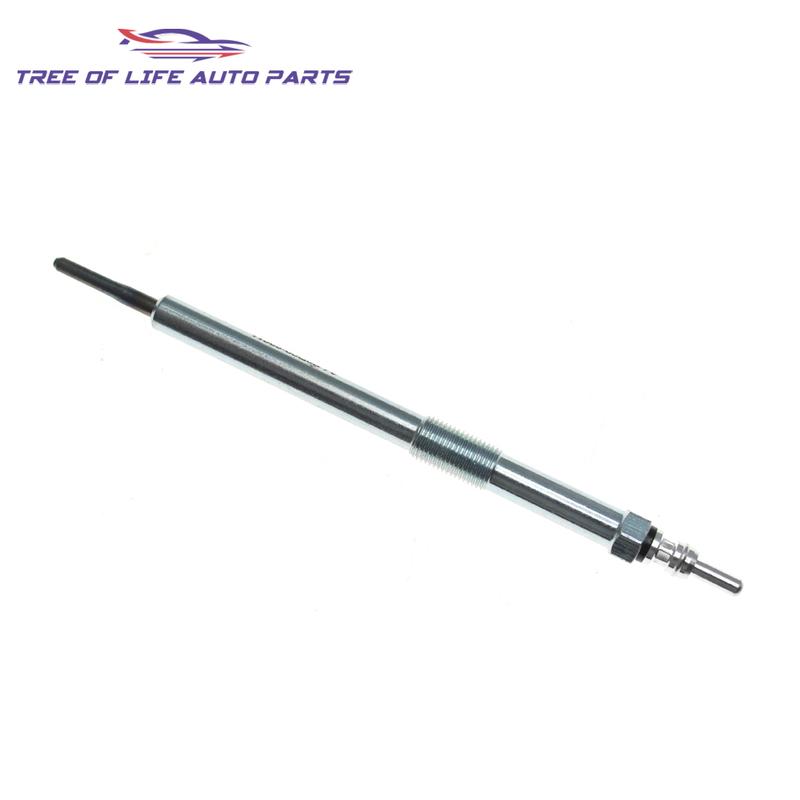 4X Glow Plugs 7V For Opel Vauxhall Movano B Mk2 X62 Vivaro A X83 2.0 2.3 CDTI 93198468 93198739 4451750 4435091 0250603001