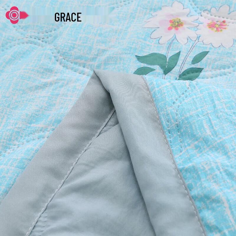 Jieliya Grace Comfortable Summer Quilt