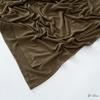 High-Quality Malaysian Modal Cotton Jersey Scarf with Rolled Edge