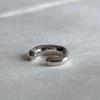 eveningbell [silver925] Pebble